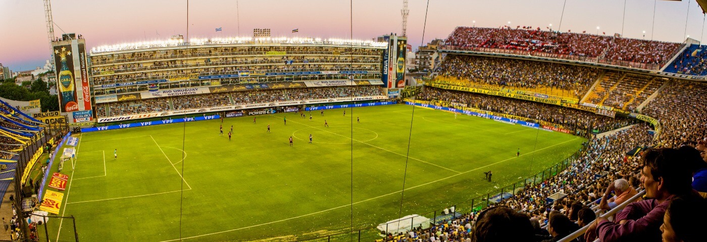 Tickets To Boca Juniors Games Tickets And Transfers Daytours4u